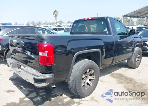 2014 GMC Sierra 1500 from USA, damaged, VIN 1GTN1TEH0EZ144993